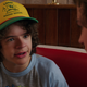 Dustin rose the ranks on Stranger Things this year.